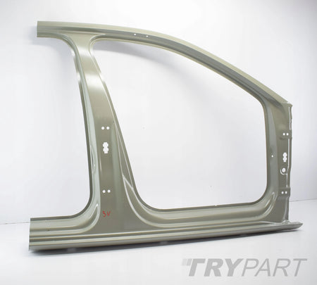 SUPERB III 3V RIGHT SILL PANEL COVER FRAME ORG NEW