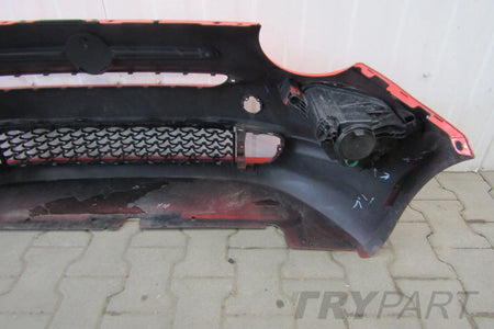 Front Bumper for Fiat 500 Lift 15-