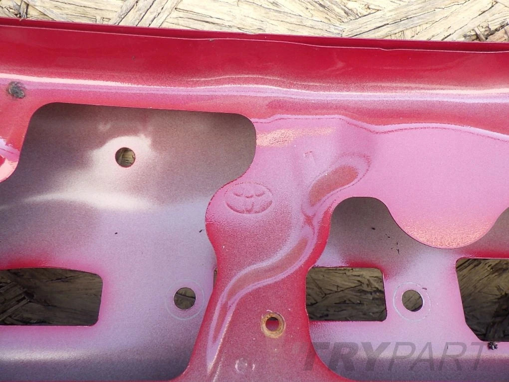 TOYOTA C-HR CHR 16- REAR TRUNK LID