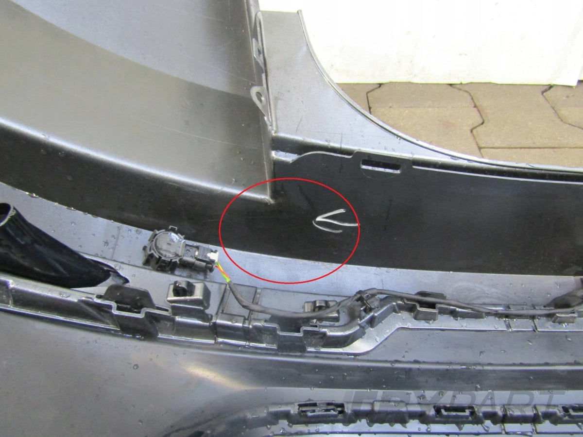 Rear Bumper SKODA KAROQ 57A LIFT 21-