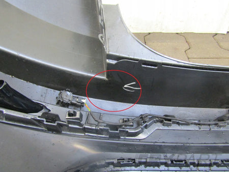 Rear Bumper SKODA KAROQ 57A LIFT 21-