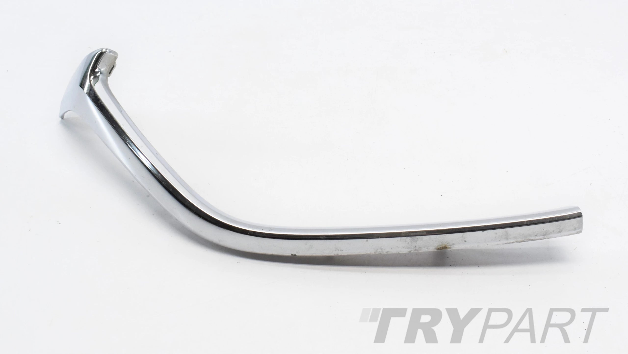 MAZDA 3 III LIFT RIGHT CHROME GRILLE TRIM ORG