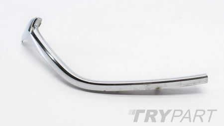 MAZDA 3 III LIFT RIGHT CHROME GRILLE TRIM ORG