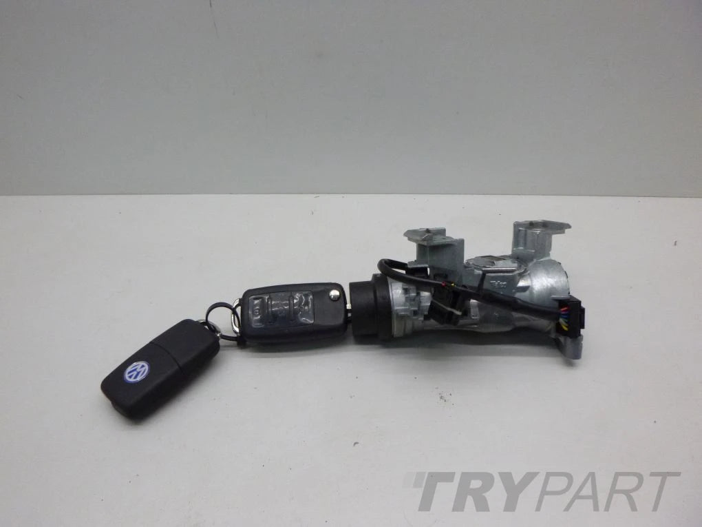 VW GOLF V 5 JETTA IMMOBILISER MODULE KIT