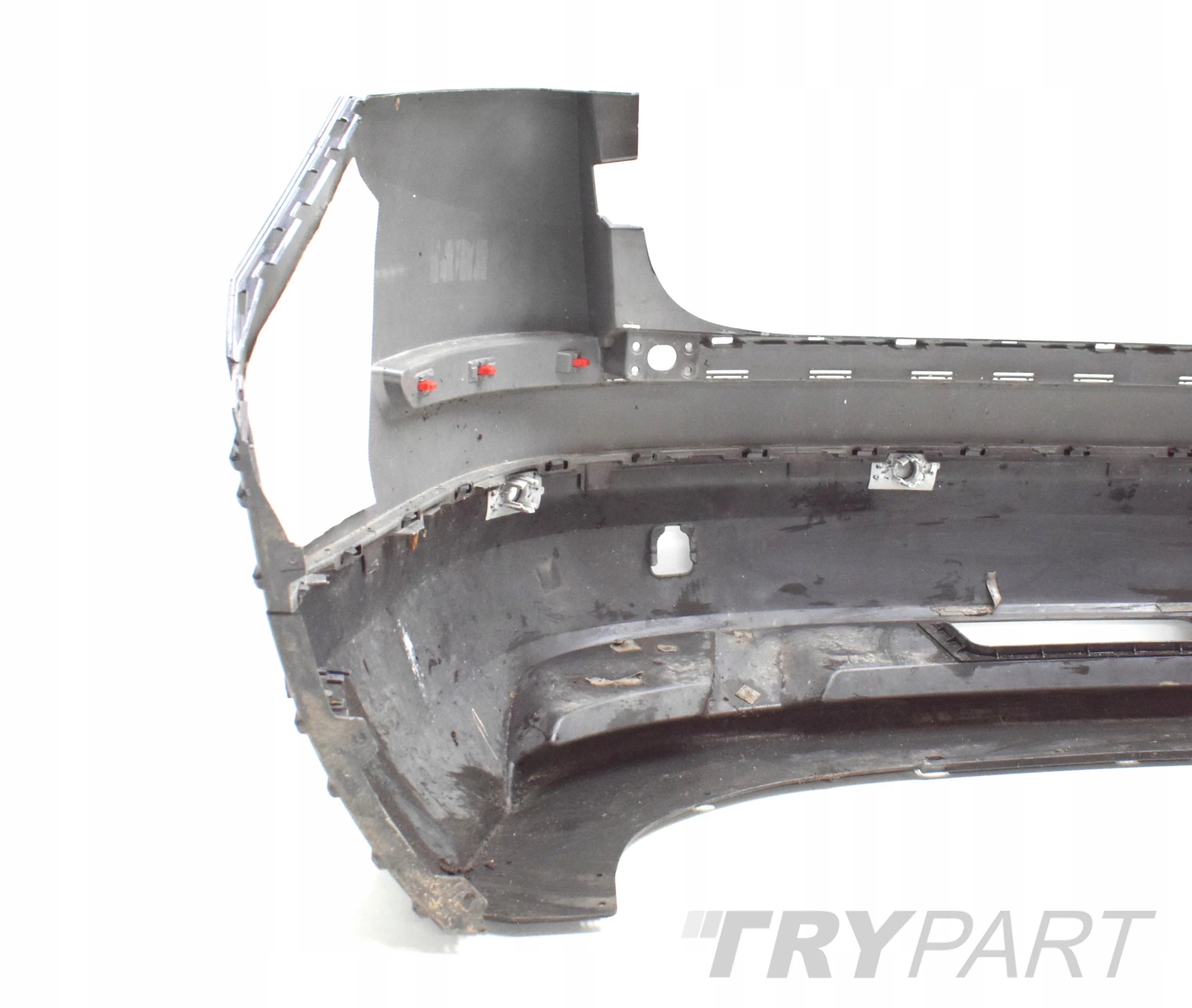 SKODA KODIAQ 565 REAR BUMPER + BOTTOM ORG
