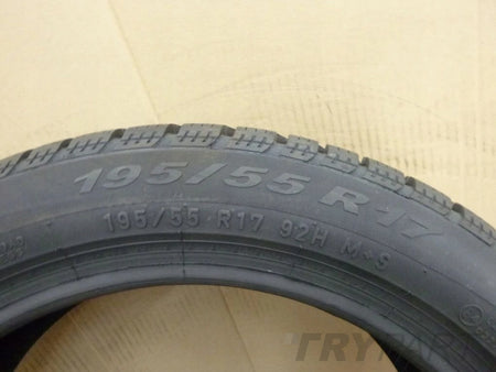 Pirelli SNOWCONTROL 3 195/55 R17 TIRE