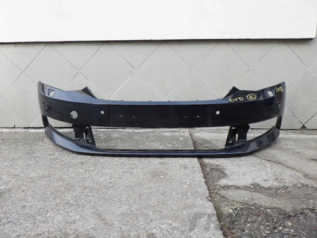 SKODA FABIA III 3 6V0 2014- Front Bumper