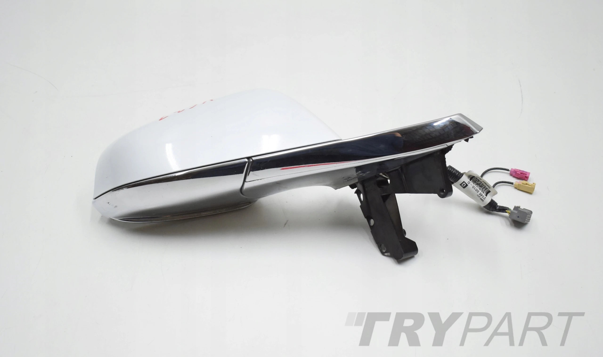 TESLA MODEL S ELECTRIC MIRROR RIGHT EU ORG 12 PIN