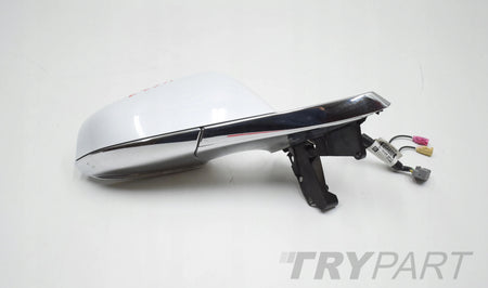 TESLA MODEL S ELECTRIC MIRROR RIGHT EU ORG 12 PIN