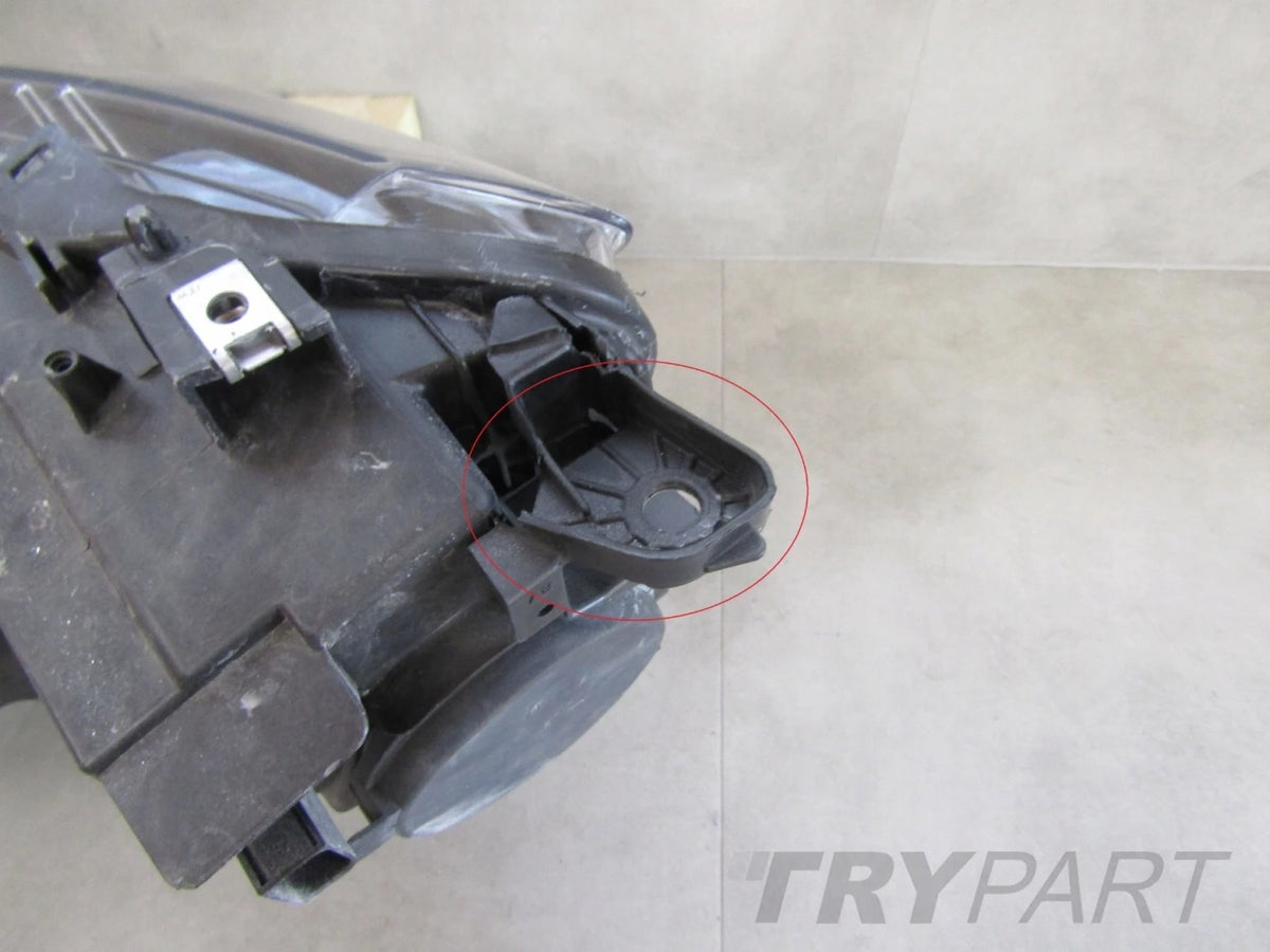 Front Lamp Peugeot Partner 4 IV Rifter STANDARD 18-23 RH RIGHT 9816826880