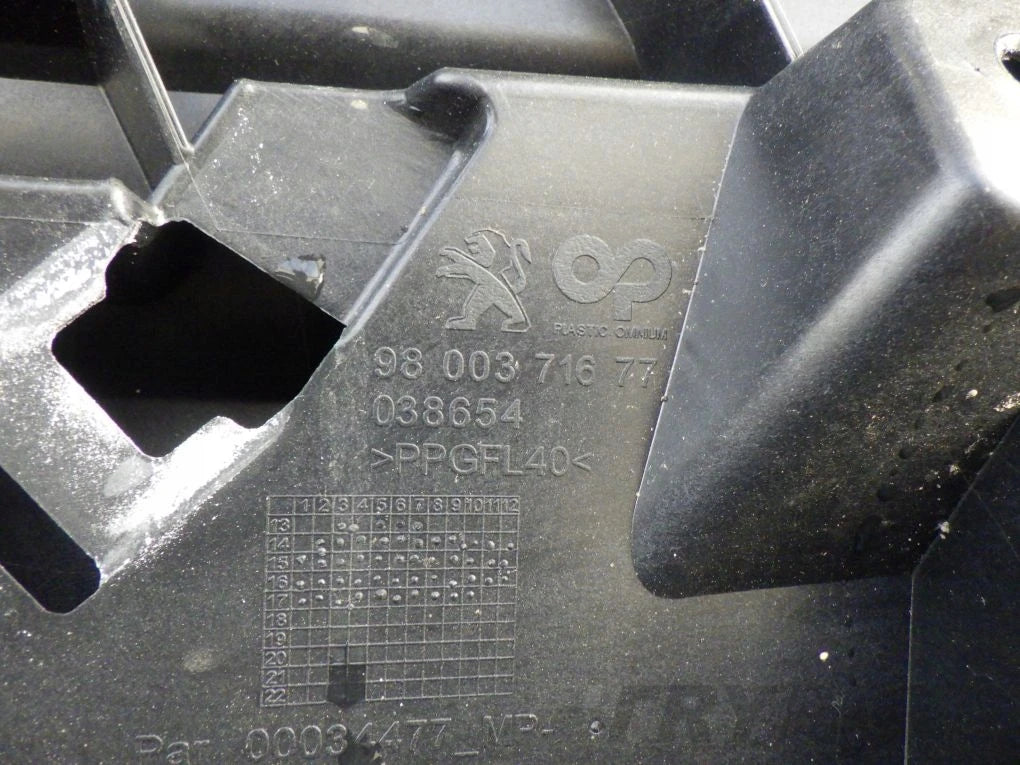PEUGEOT 308 II T9 KOMBI 13- REAR TRUNK LID