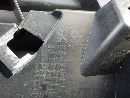 PEUGEOT 308 II T9 KOMBI 13- REAR TRUNK LID