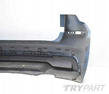 SKODA KAMIQ 658 REAR BUMPER ORG + BOTTOM