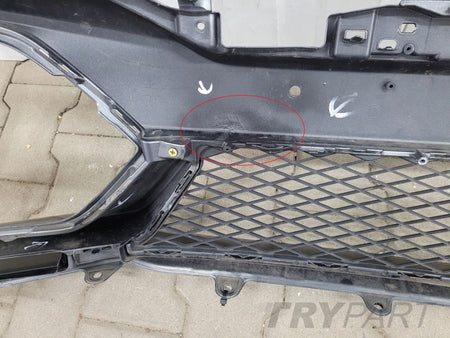 Front Bumper for Honda Civic X Type R HB 17-