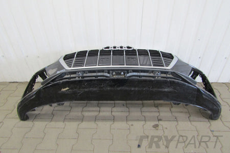 Front Bumper for Audi Q3 II (83A, 83F) S-line (2018-)