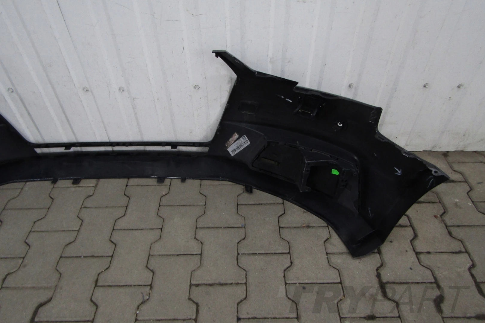 Front Bumper for Audi A4 B9 8W0 15-19