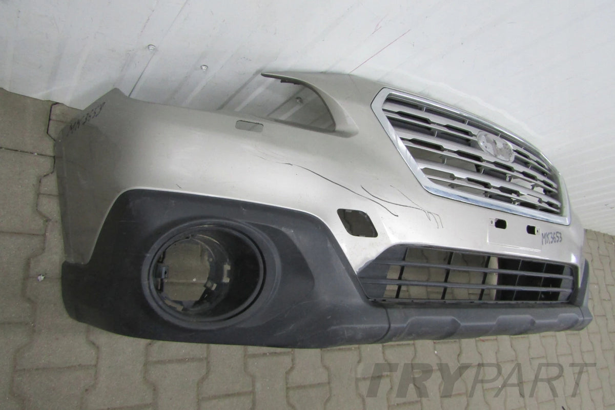 Front Bumper for Subaru Outback 5 V BS 14-17