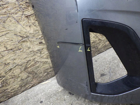 BMW 5 G30 G31 LCI LIFT 2020- front bumper