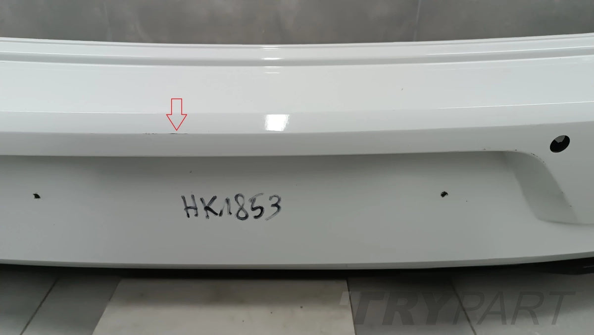 Rear Bumper for VW Volkswagen Golf 7 VII 5G6 HB LIFT R-line 2017-2020