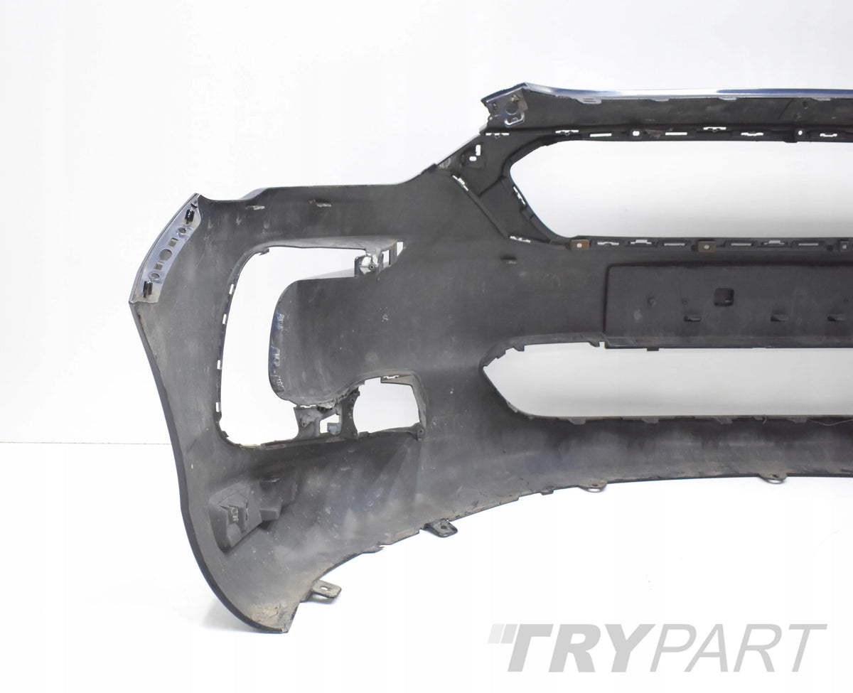 CITROEN DS5 LIFT FRONT BUMPER ORIGINAL + CHROME