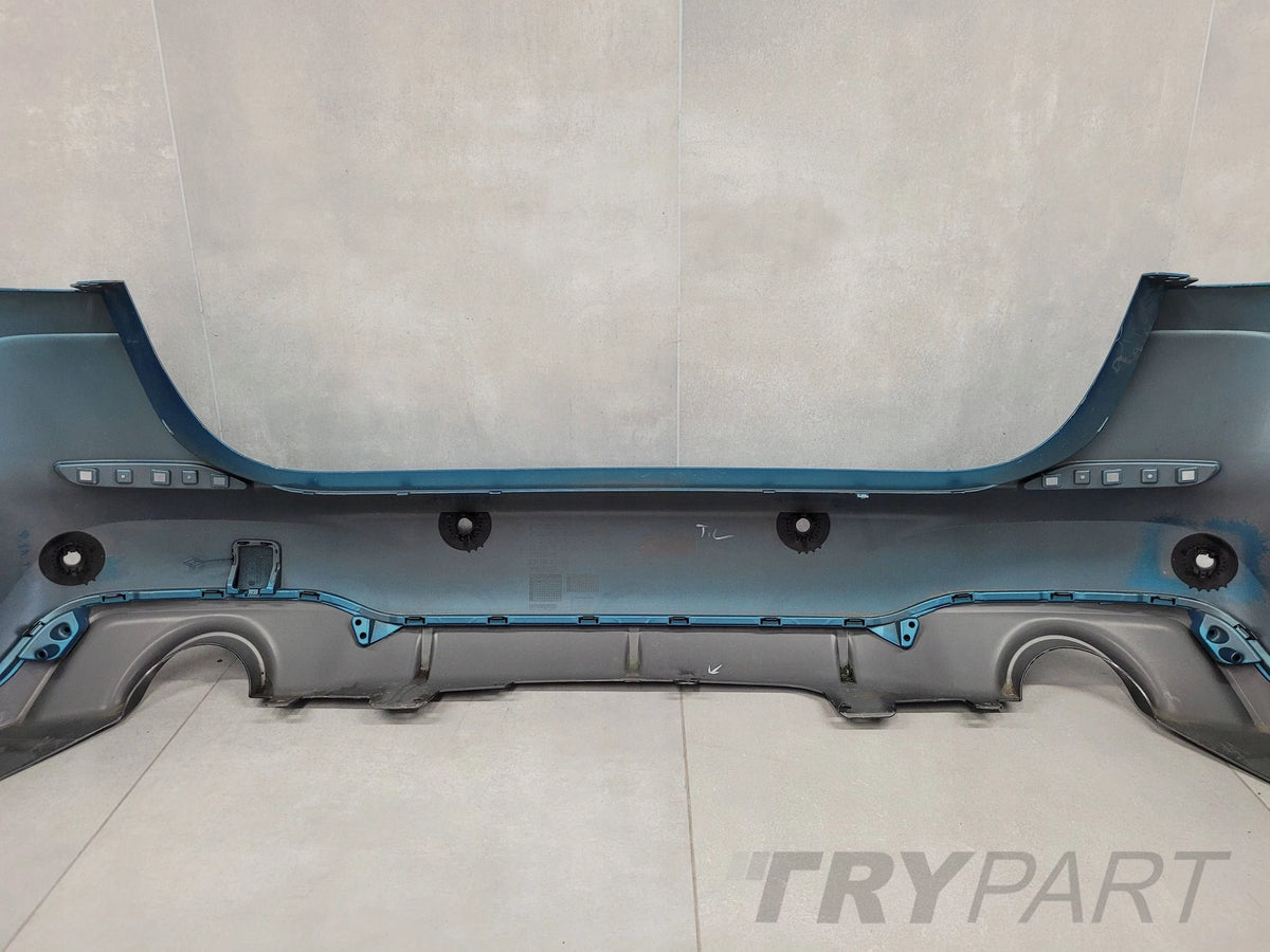 Rear Bumper BMW 2 F44 Grand Coupe M-Pakiet M Pakiet 19-