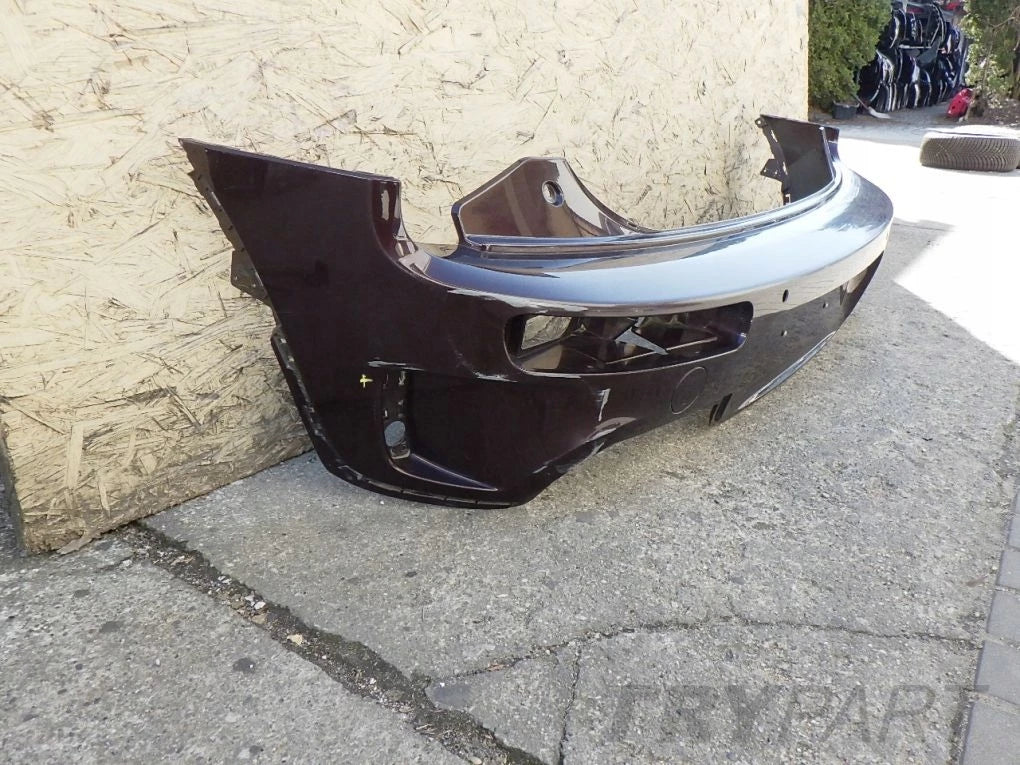 MINI CLUBMAN S F54 Sport Rear Bumper