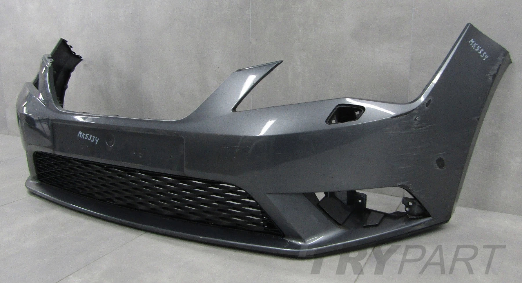 Front Bumper Seat Leon 3 III 5F0 12-16