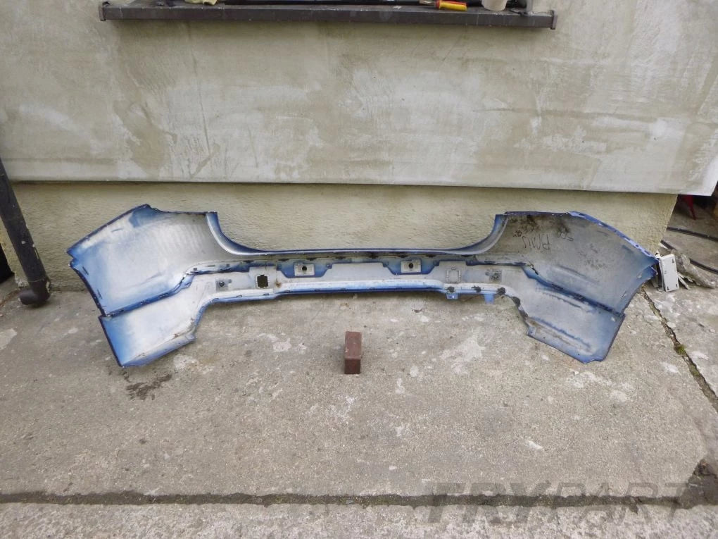 BMW X1 E84 rear bumper