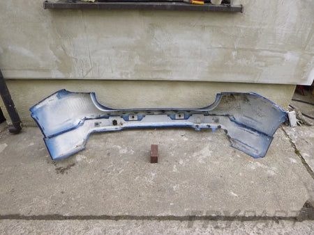 BMW X1 E84 rear bumper