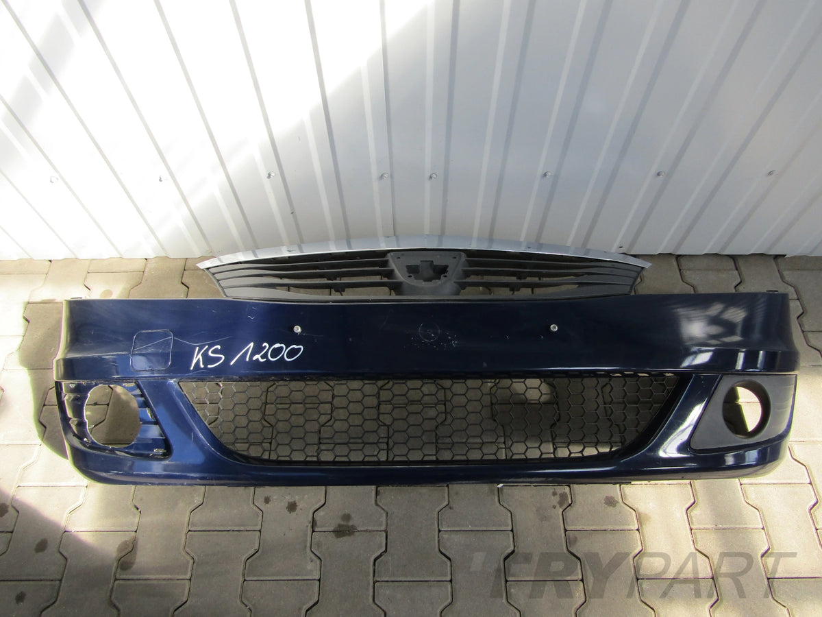 Front Bumper Dacia Logan 1 I Lift 08-12