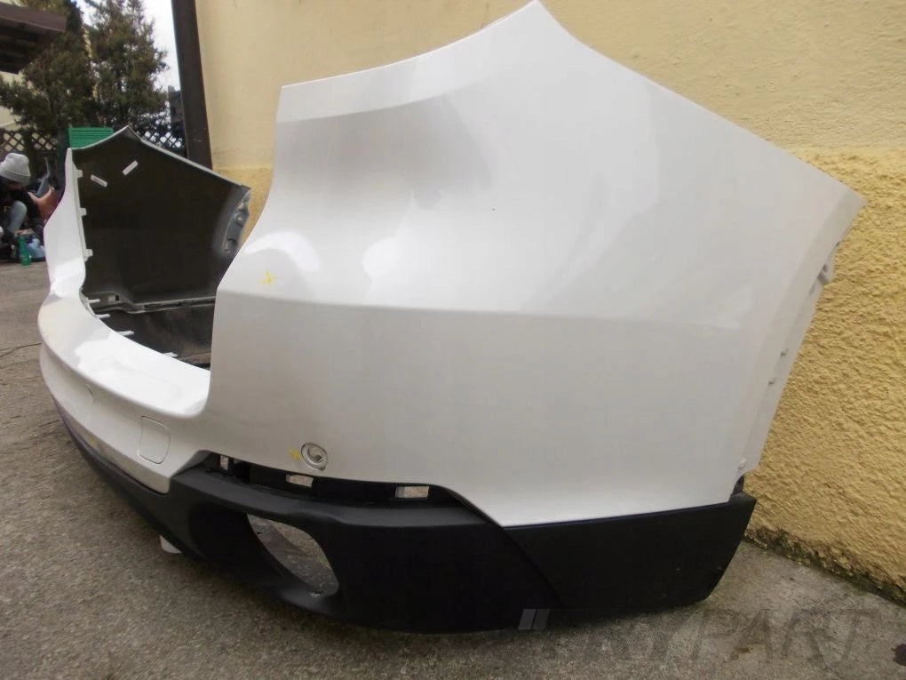 BMW X5 F15 Rear Bumper