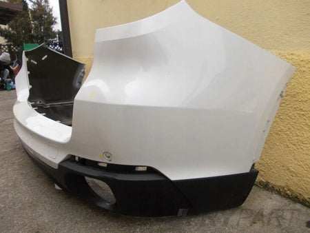 BMW X5 F15 Rear Bumper