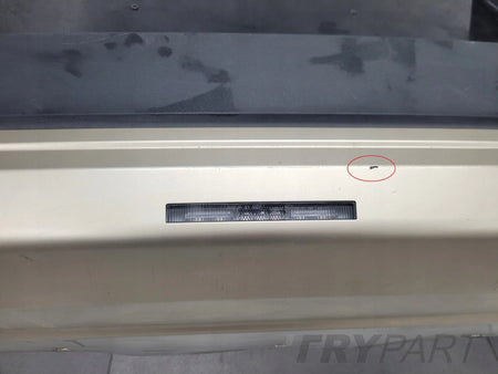 Rear Bumper Mini Countryman III 3 S U25 23-
