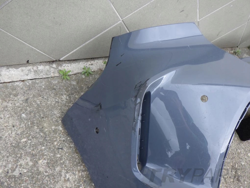 BMW 1 F40 M SPORT 19- Rear Bumper