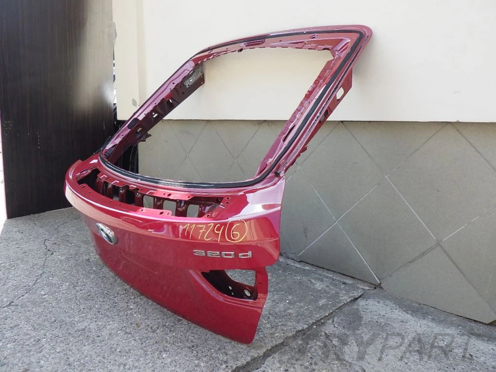 BMW 3 GT F34 GRAN TURISMO REAR TRUNK LID
