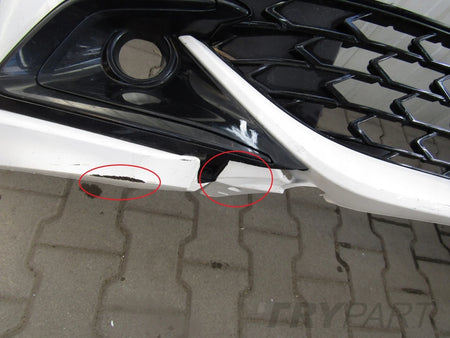 Front Bumper Toyota Corolla E21 Lift HB Kombi 23-