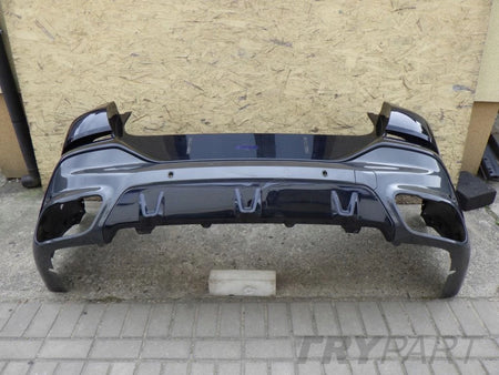 BMW X6 G06 M Package Rear Bumper