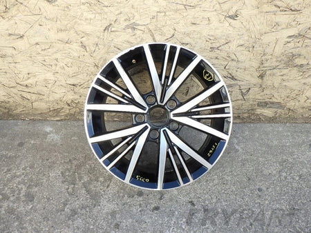 VW GOLF VII 7 OE 5x112 6.5 J x 16H2 ET46 Alloy Wheel