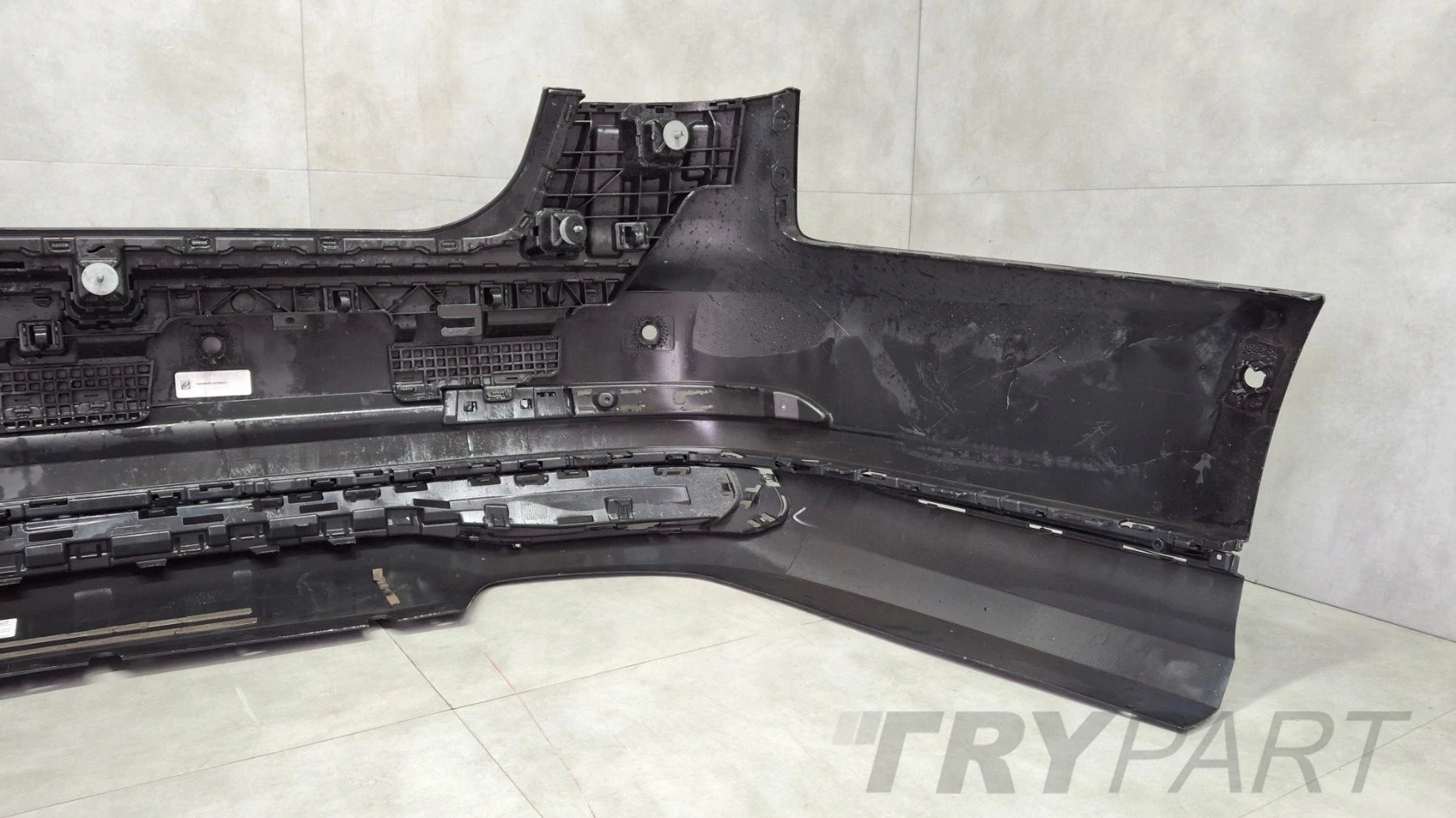 Rear bumper for Audi A8 D5 4N0 Facelift 21-25