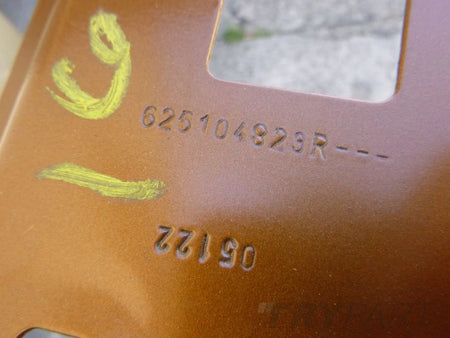 DACIA SANDERO III 3 20- Front Bumper