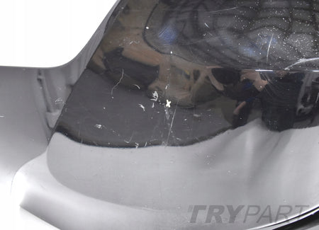 TOYOTA CAMRY VIII REAR BUMPER ORG + BOTTOM