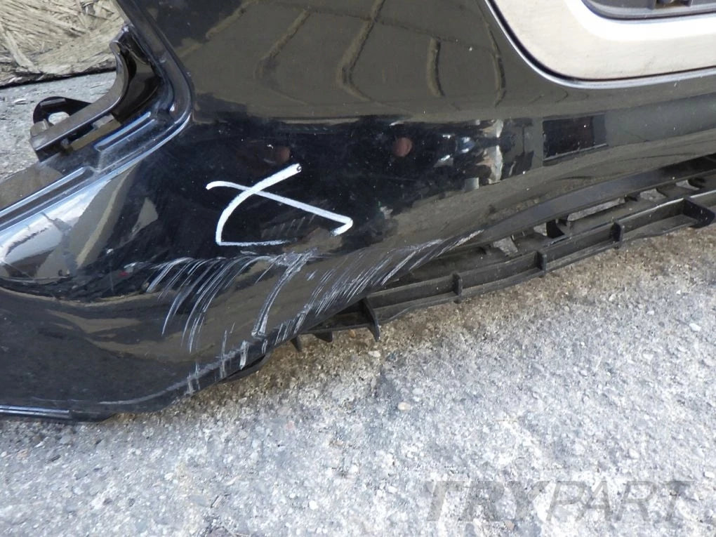 AUDI Q5 II LIFT S LINE 80A 2020- Front Bumper