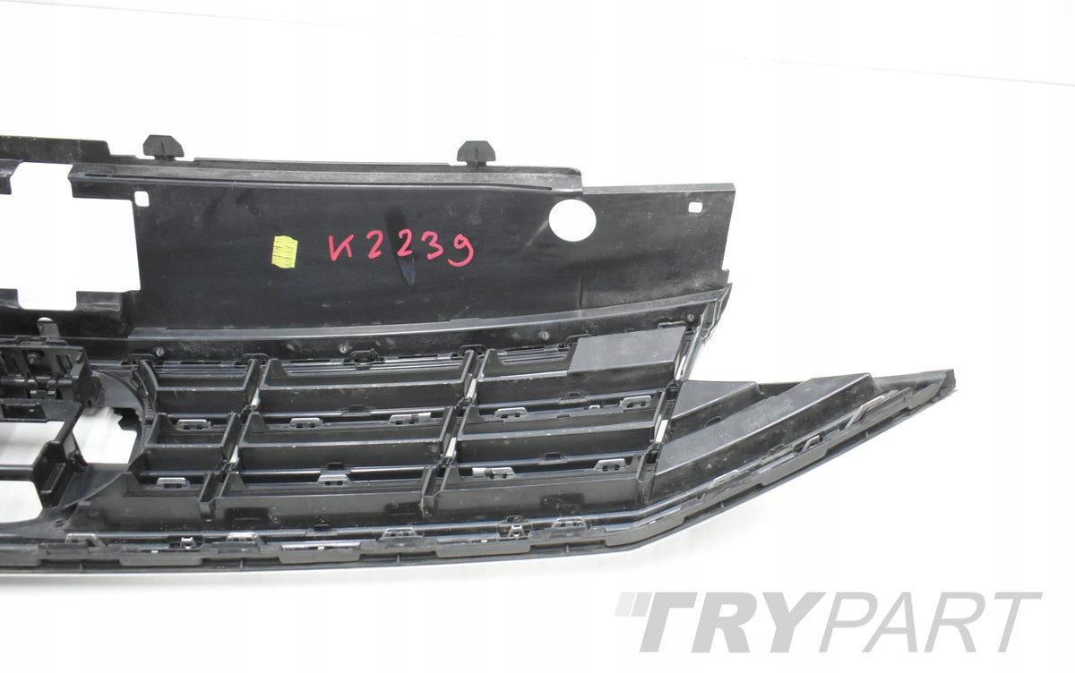 VW PASSAT B8 LIFT 3G0 R LINE CHROME BUMPER GRILLE ORG