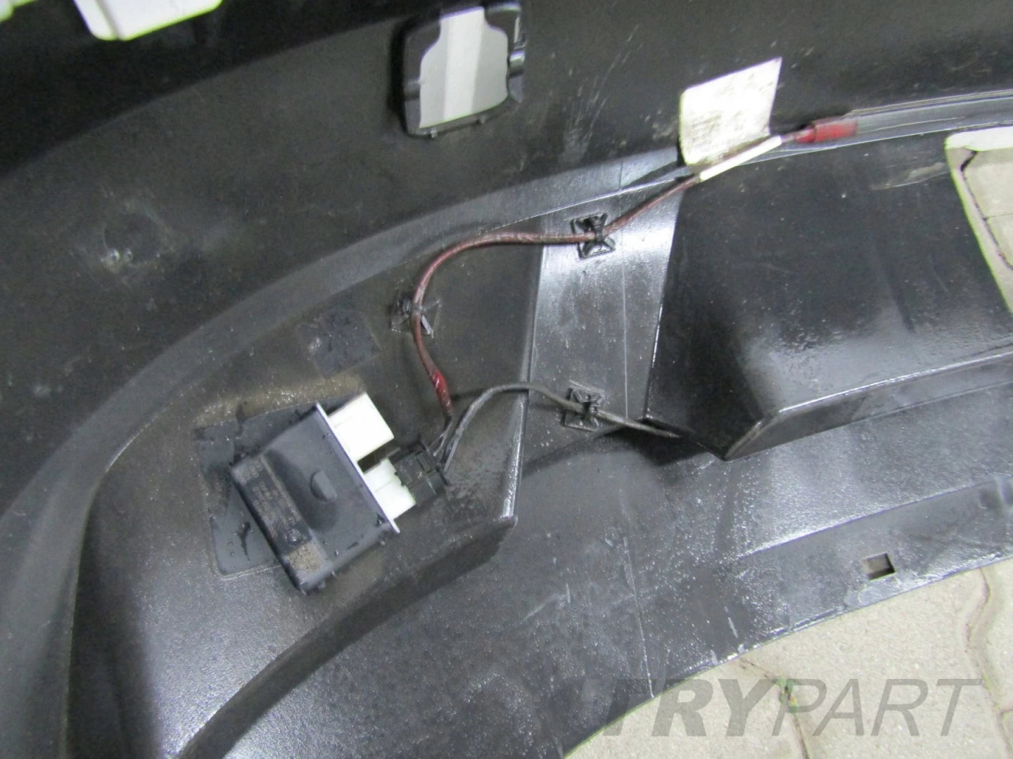 Rear Bumper Skoda Kodiaq 565 16-