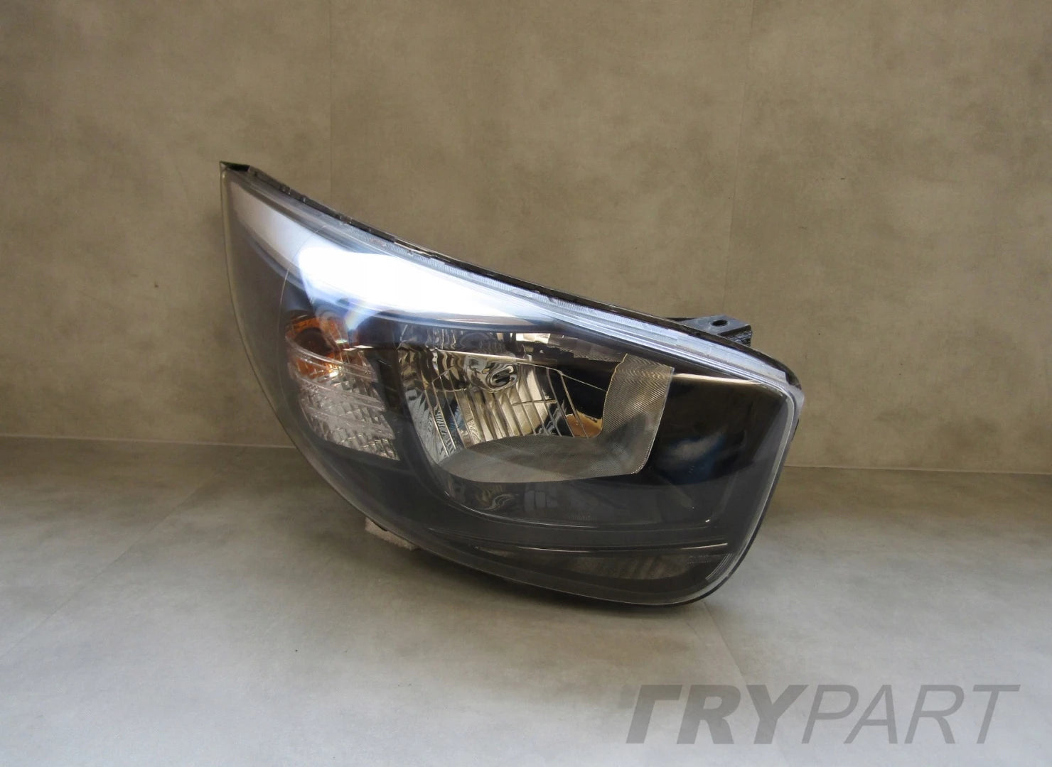 HEADLIGHT KIA PICANTO III 3 STANDARD 17-20 RH