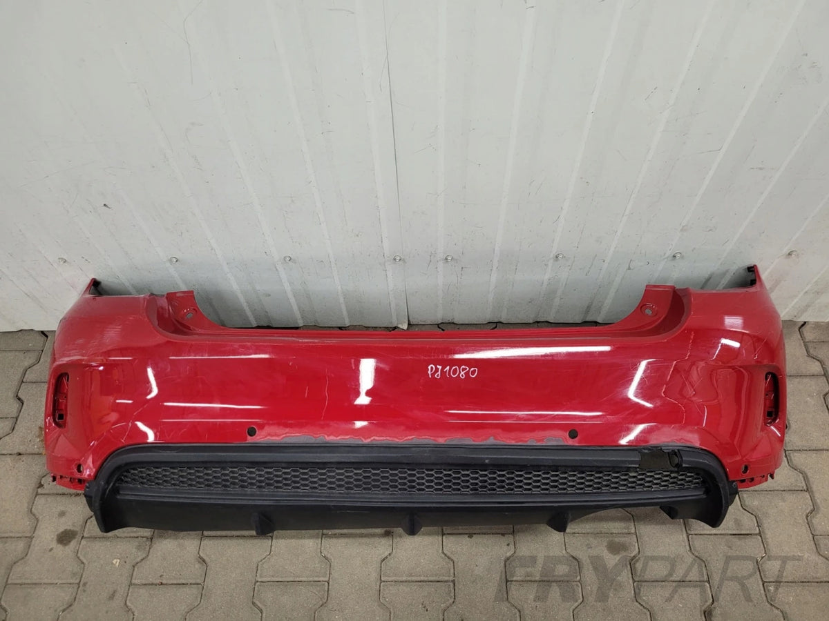 FIAT 500X SPORT LIFT Rear Bumper 18-