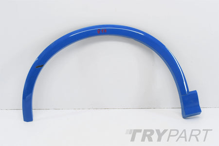 AUDI Q2 81A LEFT FRONT FENDER TRIM