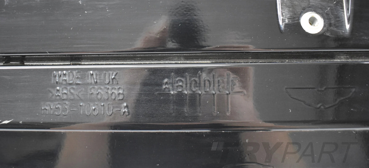 ASTON MARTIN DB11 RIGHT SILL MOULDING ORG