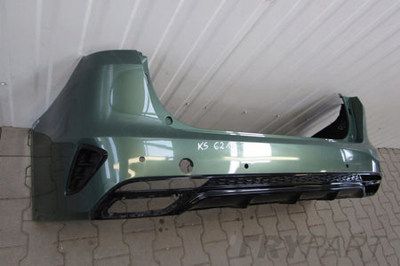 Rear bumper Kia Ceed 3 III SW Combi GT-Line 18-