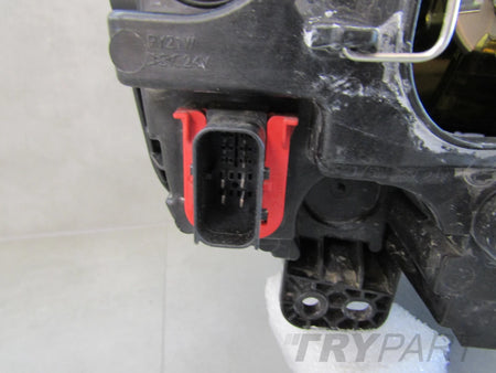 HEADLIGHT LAMP MAN TGX TGE TGS STANDARD 20- LH